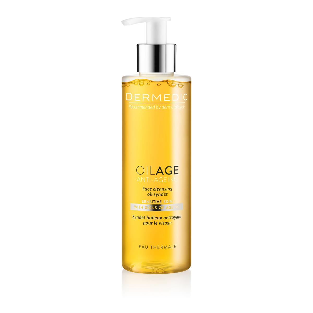 Anti aging cleansing oil discount